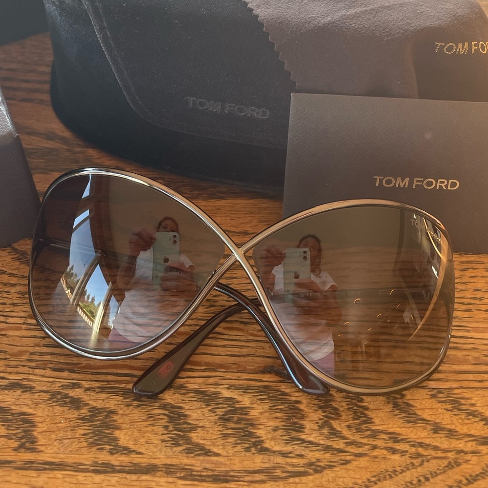TOM FORD MIRANDA SUNGLASSES